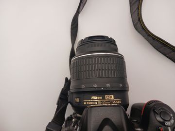 Б/в Фотоапарат Nikon d7100 / af-s nikkor 18-55 mm 1^3.5-56 g 01-200914258