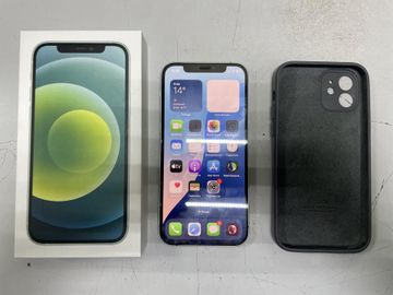 Б/в Мобільний телефон Apple iphone 12 64gb 01-200915396