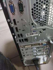 Б/в Системний блок Пк intel core i3-8100/ram 8 gb/hdd 200 gb/ssd відсутній/інтегрована 01-200915519