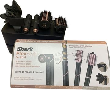 Б/в Мультистайлер Shark flexstyle hd440eu 01-200885513