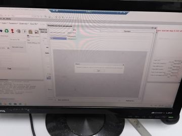 Б/в Монітор Benq gl2023a 01-200915673