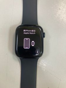 Б/в Смарт-годинник Apple watch series 8 gps 45mm aluminum case 01-200915776