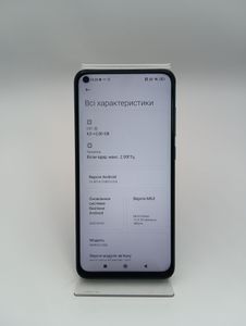 Б/в Мобільний телефон Xiaomi redmi note 9 4g 4/128gb 01-200914215