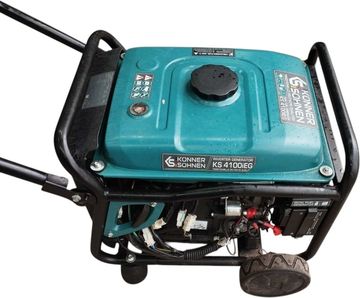 Б/в Генератор Konner&Sohnen ks 4100ieg 01-200916572