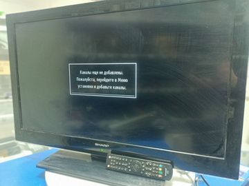 Б/в Телевізор Sharp lc-32le510e 01-200917072