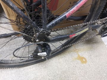 Б/в Велосипед Wheeler 27.5 01-200899657