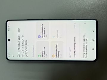 Б/в Мобільний телефон Xiaomi redmi note 14 pro 8/256gb 01-200916330