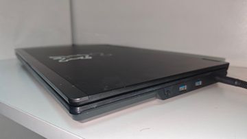 Б/в Ноутбук Fujitsu 15/core i7 8750h ddr4/32gb ddr4/hdd *відсутній/ssd 500 gb/quadro p600 4gb 01-200917968