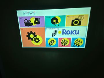 Б/в Проектор Onn 10010682 01-200918259