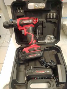 Б/в Дриль-шурупокрут акумуляторний Vitals au 14/2kp 16-000276416