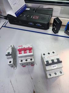 Б/в Диференціальний автомат E. Next viko enext ge 01-200919134