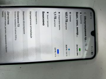 Б/в Мобільний телефон Samsung galaxy a16 4/128gb 01-200919020