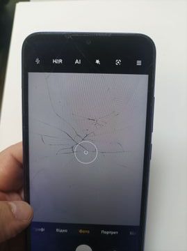 Б/в Мобільний телефон Xiaomi redmi 9a 2/32gb 01-200918494