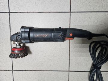 Б/в Кутова шліфмашина Dnipro-M gl-160se 01-200918828