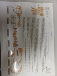 Б/в  Fado nr01 01-200919748