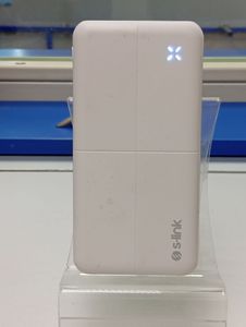Б/в Повербанк S-Link ip-g12n 10000mah 2.1a dual usb 01-200921109