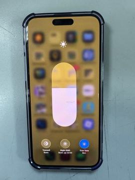 Б/у Мобільний телефон Apple iphone 15 pro max 256gb 01-200922201