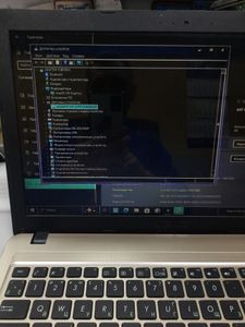 Б/в Ноутбук Asus 15/celeron n3060 ddr3/2gb ddr3/hdd 500 gb/*інтегрована 01-200922874