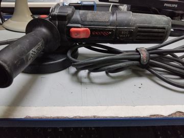 Б/в Кутова шліфмашина Dnipro-M gs-100s 01-200923123