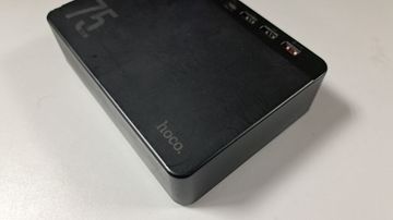 Б/в Повербанк Hoco j94 overlord 75000mah 22.5w 01-200922899