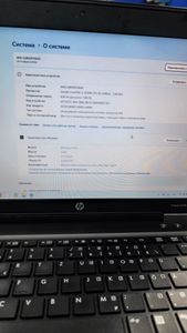 Б/в Ноутбук Hp 14/core i5 3230m ddr3/8gb ddr2/hdd 250 gb/*інтегрована 01-200923509