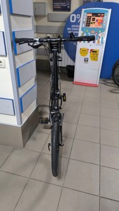 Б/в Велосипед Dahon mu uno 20 01-200778087