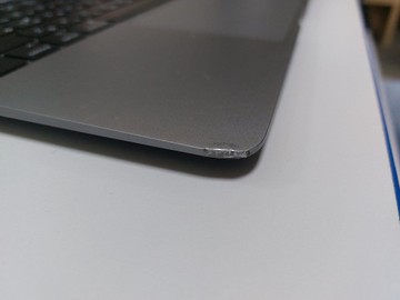 Б/в Ноутбук Apple macbook air 13" 2020 a2179 core i3 1,1ghz/ram8gb/ssd256gb/intel iris plus graphics 01-200925592