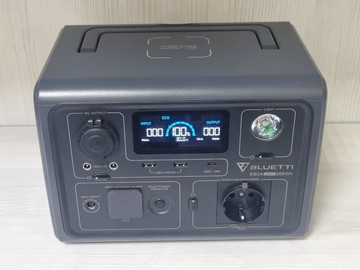Б/в Зарядна станція Bluetti eb3a 600w 01-200926522