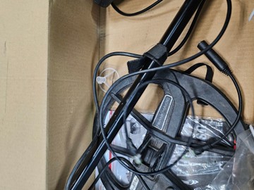 Б/у Металлоискатель Nokta makro legend whp 01-200926488