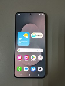 Б/у Мобільний телефон Samsung galaxy s25 fe 8/128gb 01-200927215