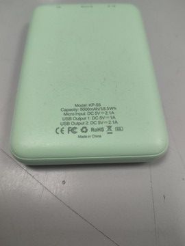 Б/в Повербанк Klgo kp-55 01-200927237