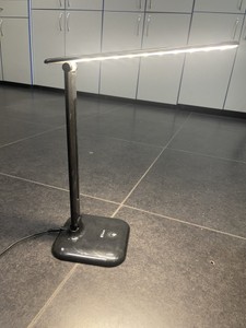 Б/в Лампа Feron led de1725 9w 4000k чорний 01-200927937