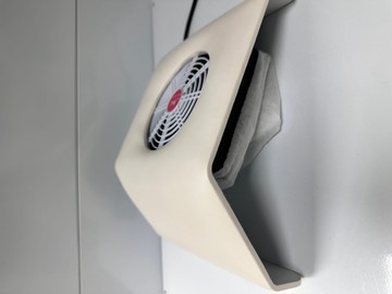Б/в Витяжка для манікюру Nail Dust Collector smx-858-11 01-200928226