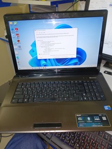 Б/в Ноутбук Asus 15/core i3 380m ddr3/4gb ddr3/ssd 240 gb/*інтегрована 01-200929692