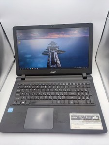 Б/в Ноутбук Acer 15/celeron n3350 ddr3/10gb ddr2/hdd *відсутній/ssd 240 gb/*інтегрована 01-200928486