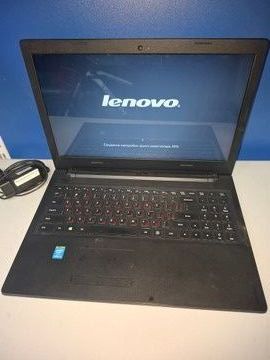 Б/в Ноутбук Lenovo 15/core i3 5005u ddr3/8gb ddr3/hdd 100 gb/*інтегрована 01-200930134