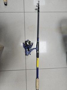 Б/в Спінінг + котушка Zeox zeox netrino pro 210 + revers carp 6000 br 01-200925545