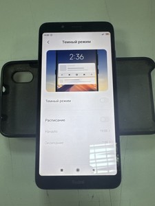 Б/в Мобільний телефон Xiaomi xiaomi redmi 7a 2/16gb 01-200930551