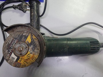 Б/в Кутова шліфмашина Dwt ws08-125 01-200931069