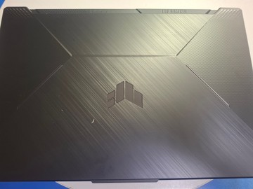 Б/в Ноутбук Asus 17/ryzen 7 7435hs ddr5/16gb ddr5/ssd 512 gb/geforce rtx2050 4gb 01-200930527