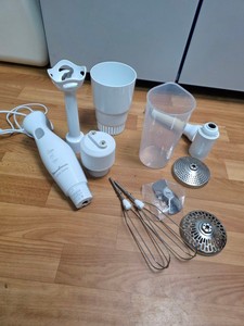 Б/в Блендер Moulinex ddg2 25110\870 01-200930791