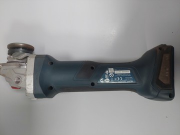 Б/в Набір інструментів Bosch gsr 185-li / gws 180-li / 1акб 4.0ah / зп 01-200932168