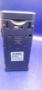 Б/в Лампа-ліхтар Almina 2606l 01-200932493