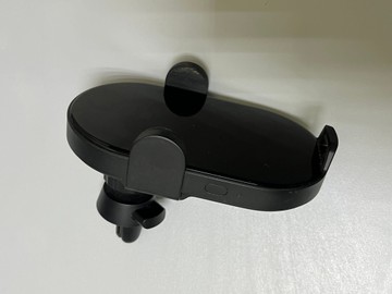 Б/у Держатель для смартфона Xiaomi mi qi car wireless charger wcj02zm 01-200934150