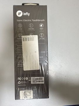 Б/в Електрична зубна щітка Infly t32 01-200923286