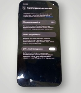 Б/в Мобільний телефон Apple iphone 12 64gb 01-200893964
