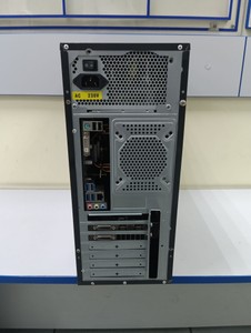Б/у Системный блок Пк amd ryzen 3 2200g/ram 8 gb/hdd відсутній/ssd 240 gb/amd/ ati radeon rx 570 4gb gddr5 256bit 01-200936052