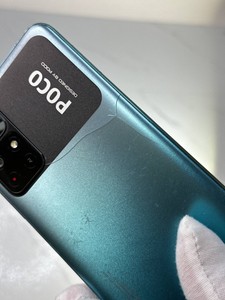 Б/у Мобільний телефон Poco m4 pro 5g 4/64gb 01-200935897