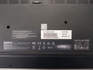 Б/в Ноутбук  16/core i7-13620h ddr5/16gb ddr5/ssd 1000 gb/geforce rtx4060 8gb 01-200936704