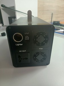 Б/у Зарядная станция Eco ukc 12,8v/150000mah/200w power bank 220v 01-200937195